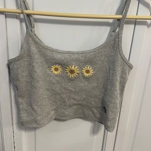 hi!! baby great tank for sale! never worn